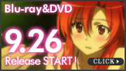 Blu-ray&DVD 9.26 Release START!